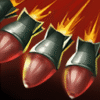 Mưa Tên Lửa skill icon