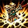 Chỉ Thiên! / Cầu Sấm skill icon