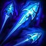 Tán Xạ Tiễn skill icon