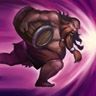 Lăn Bụng skill icon
