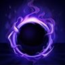 Quả Cầu Bóng Tối skill icon