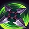 PHÓNG PHI TIÊU skill icon