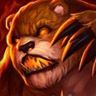Triệu Hồi: Tibbers skill icon