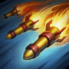 Tên Lửa Hextech Cỡ Nhỏ skill icon