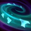Hắc Ám Lan Tràn skill icon
