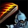 Nhảy Và Nện skill icon