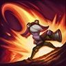 Phóng Nhảy Tên Lửa skill icon