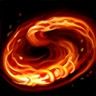 Rực Cháy skill icon