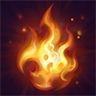 Bỏng skill icon