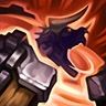 Bất Khuất skill icon