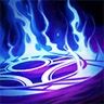 Lửa Tâm Linh skill icon