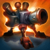 Ụ Súng Tân Tiến H-28 G skill icon
