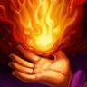 Hỏa Cuồng skill icon