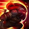 Xung Kích Bỏng Cháy skill icon
