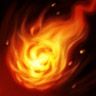 Hỏa Cầu skill icon