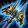Pháo Thủy Ngân / Búa Thủy Ngân skill icon