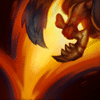 Nhún Nhảy / Nghiền Nát skill icon