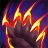 Điên Cuồng Cắn Xé skill icon