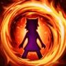 Khiên Lửa skill icon