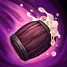 Lăn Thùng Rượu skill icon