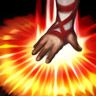 Địa Chấn / Dư Chấn skill icon