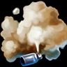 Bom Mù skill icon