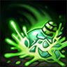 Độc Suy Nhược skill icon