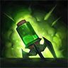 Lựu Đạn Ăn Mòn skill icon