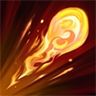 Vệt Lửa skill icon