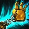 Bàn Tay Hỏa Tiễn skill icon