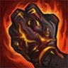 Nắm Đấm Chấn Động skill icon